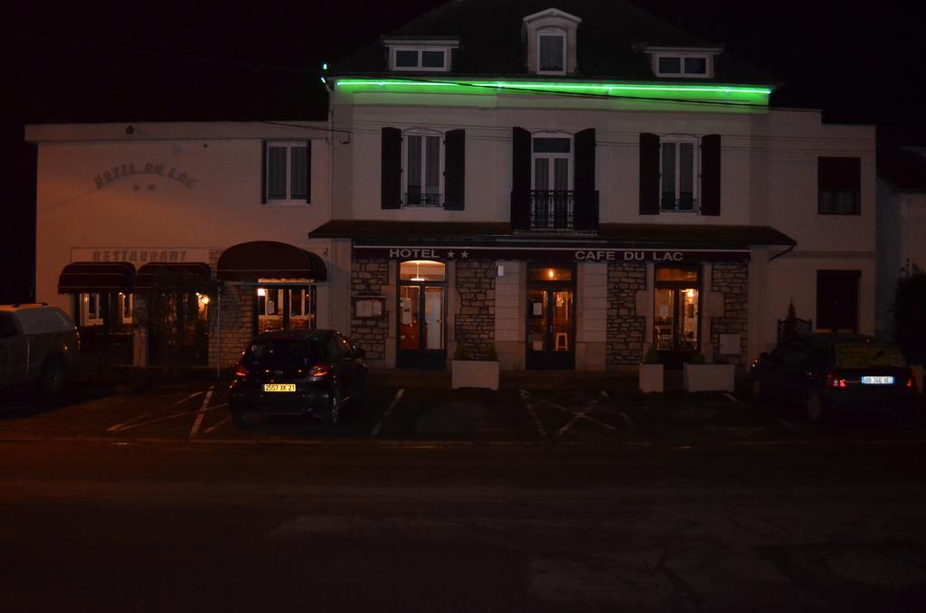 Auberge Du Lac Hotel Marcilly-sur-Tille Exterior foto